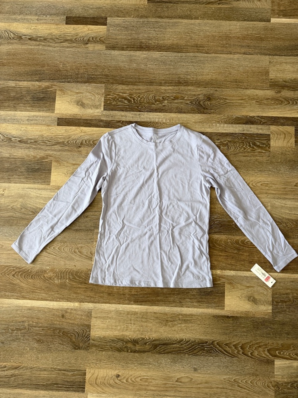 Calvin Klein Long Sleeve Shirt